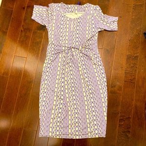 Seraphine maternity dress - adorable!